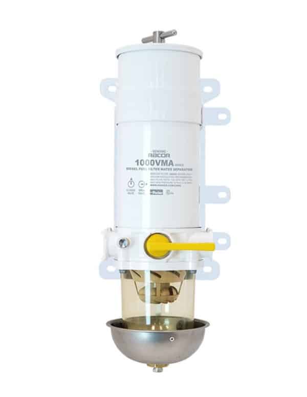 Racor Marine Turbine Diesel Fuel Filter 1000VMA10