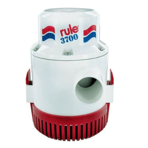 Rule 3700GPH Bilge Pump (12v)