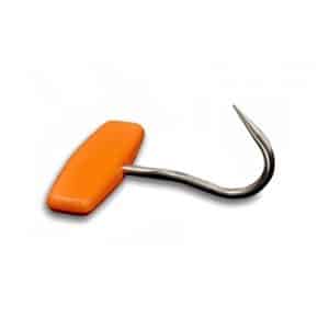 Dexter Russell Barr Brothers 3 3/8" Flat Handle 13/64" Diameter 42002 T324 PLAS