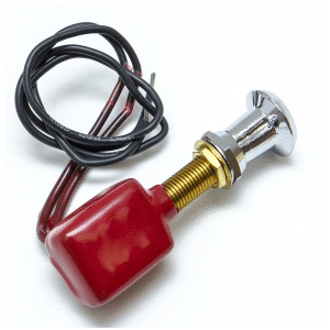 Sierra Push/Pull Switch Off/On Plasticized (MP39390B))