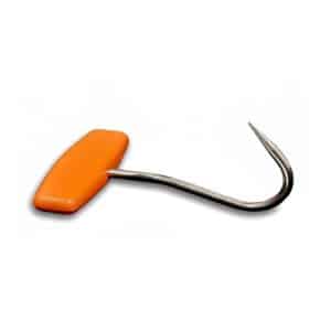 Dexter Russell Barr Brothers 4" Hook Flat Handle 1/4" Diameter 42003 T325 PLAS