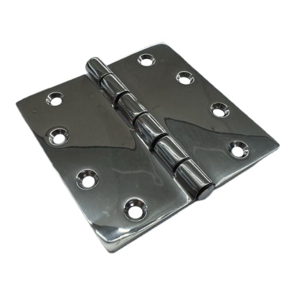 Sea-Dog Line 5" x 5" Stainless Steel Butt Hinges w/ Bearings