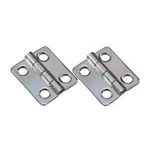 Marpac Stainless Steel Butt Hinge 1-5/16" Open Width (7-0686)