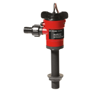 Johnson 500 GPH Cartridge Aerator Pump (28503)