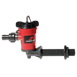 Johnson 750 GPH Cartridge Aerator Pump 90 Degree (38703)