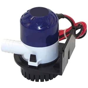 Marpac Bilge Pump 600 GPH (7-57412)