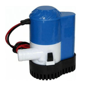 Marpac Bilge Pump 800 GPH w/ Automatic Float Switch (7-57422)